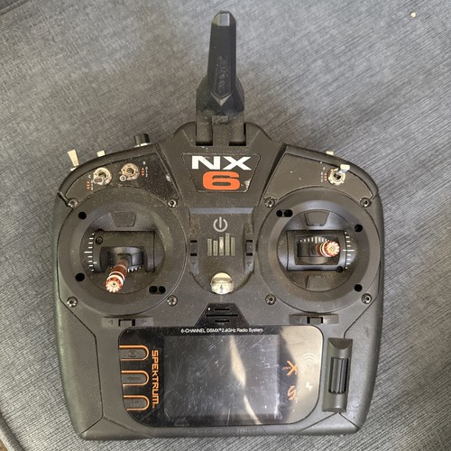 Spektrum spm6775 nx6 sistema - spm6775,