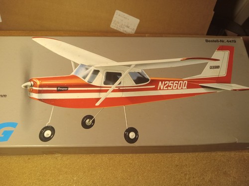 Kit graupner cessna - kit,