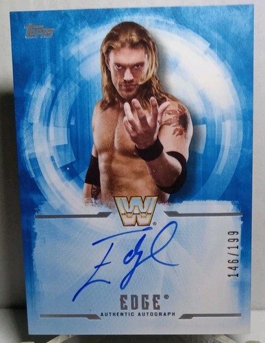 2017 topps wwe - wwe, undisputed