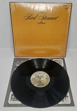 The Rod Stewart Album 1969 LP