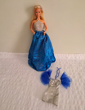 1986  Barbie Jewel Secrets Fashions +Outfit #1862, borsa Superstar Mattel