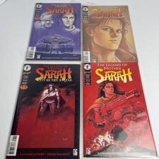 La Leggenda di Madre Sarah -