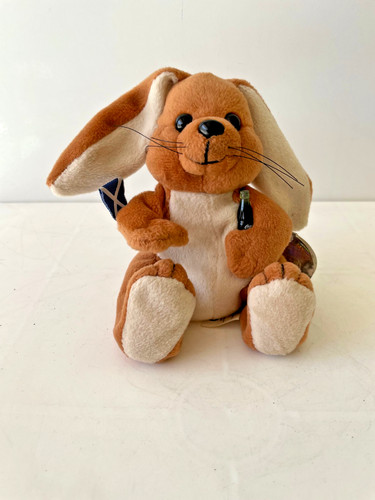 Peluche coca cola coniglio - coca,