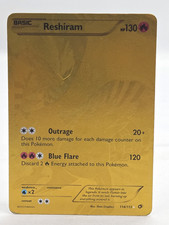 Reshiram (114 Full Art Secret