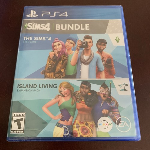 Bundle the sims - sims, +