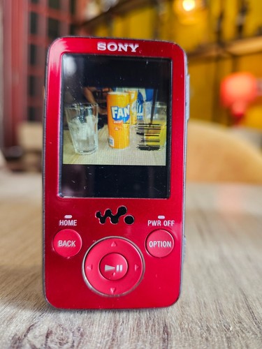 Sony walkman nwz - sony, (