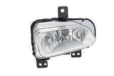 Fog lamp left to suitable Fiat
