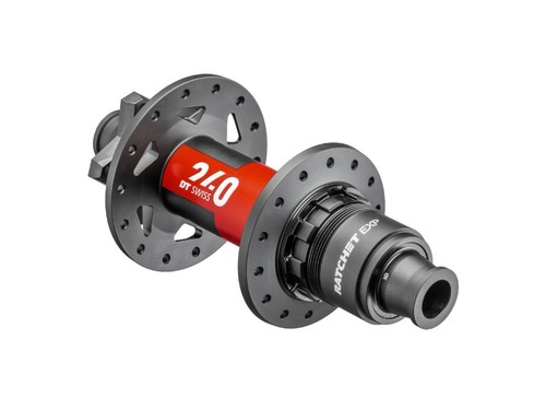 Swiss 240 12x157 - , superboost