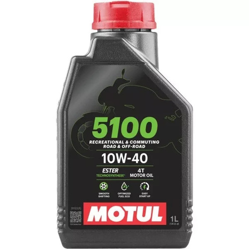 Olio motore motul 5100 - olio,