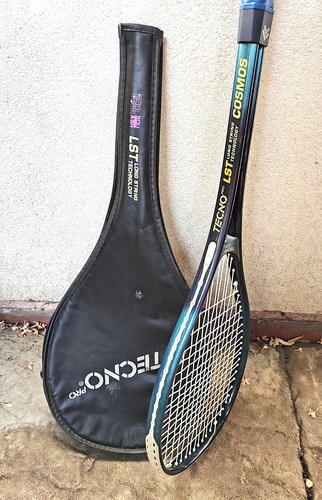 Techno squash racchetta - techno,