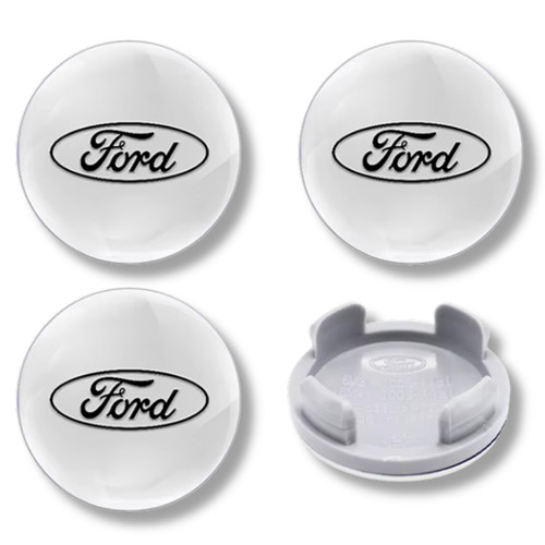 Adatto per ford mozzo tappo - adatto,