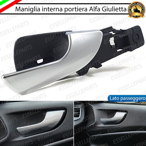 Maniglia interna anteriore - interna,