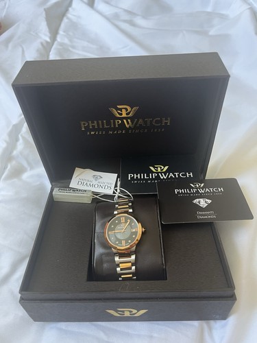 Orologio con diamanti