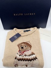 Polo Ralph Lauren Beige Polo