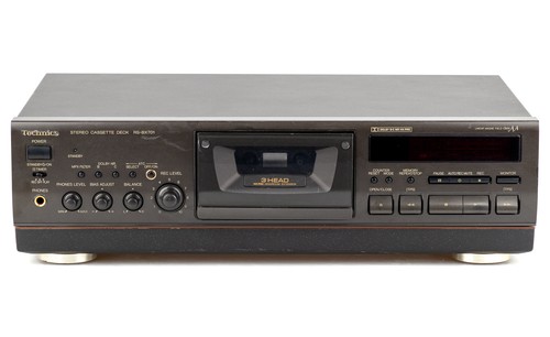 Technics bx701 cassettiera - technics,