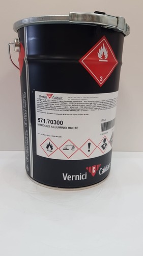 Alluminio ruote nitro - kg, 4