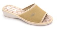 TIGLIO 1619 BEIGE PANTOFOLE