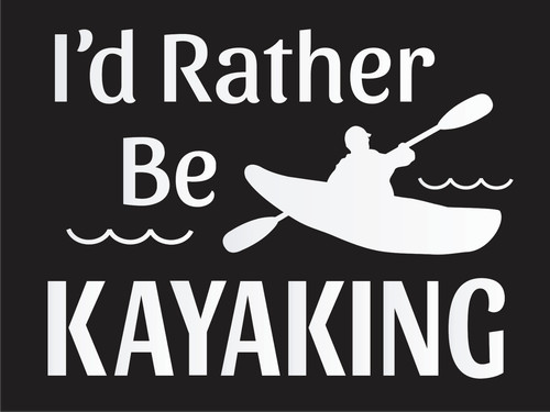 Kayak stencil piuttosto - stencil,