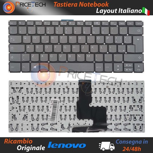 Tastiera italiana lenovo - tastiera,