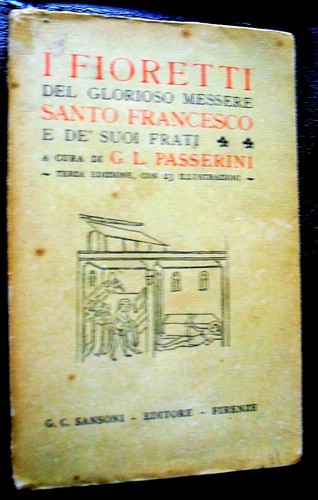 Fioretti del glorioso - i,