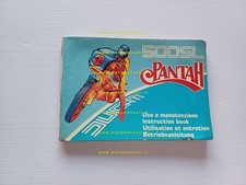 Ducati Pantah 600 SL 1981-82