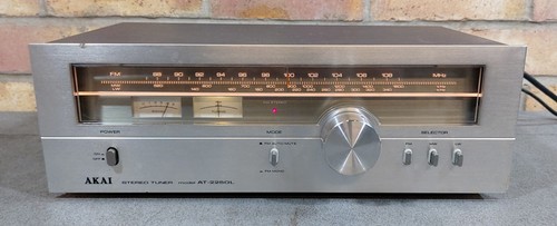 Akai 2250l sintonizzatore - at-2250l,