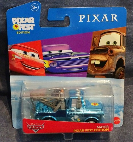 Cars mater pixar fest - -,