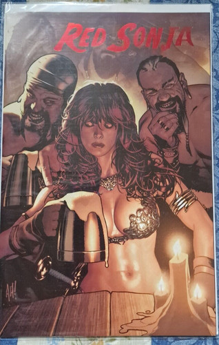 Red sonja 2005 2006 - #7,