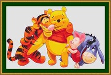 Winnie The Pooh And Friends