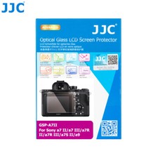 JJC Vetro LCD Protezione