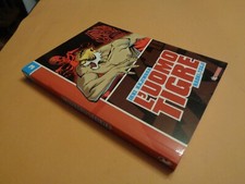 Uomo tigre ed - l'uomo,