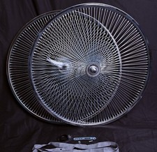 BICICLETTA RUOTA 26" 140 RAGGI