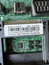 scheda madre tv samsung 32 NT14 LED 32' 40002T CORE/1357A 1018.0/1009/1006