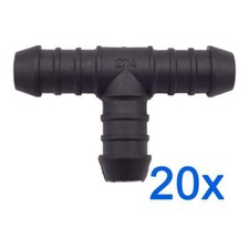 20 X YOU.S Connettori Tubo RGV