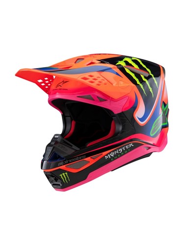 Casco motocross alpinestars - casco,