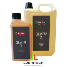 Sintoflon CleanFap1 e CleanFap2 per KIT CLEANFAP pulizia CLEAN filtro FAP / DPF
