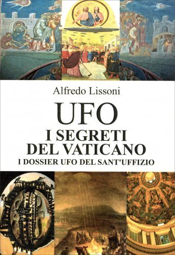 Libro ufo segreti del - libro,