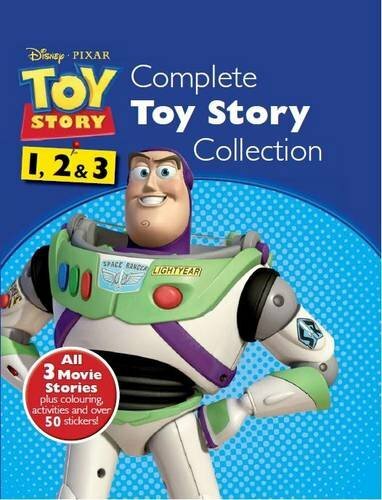 The complete toy - the,