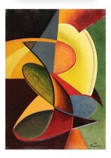 SALVATORE PROVINO - Opera Unica - OLIO SU TELA 70 X 50 Cm