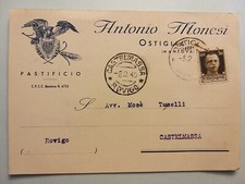 Ostiglia (Mantova). Pastificio