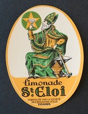 Etichetta LIMONADE St ELOI