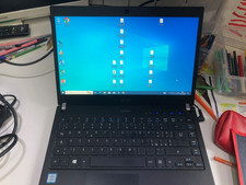 PC NOTEBOOK Acer TravelMate 12GB RAM P645-S Intel I5 5200U 223GB SSD OFFICE