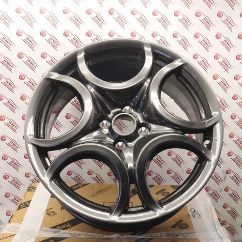 Cerchio lega alfa - cerchio, 17"