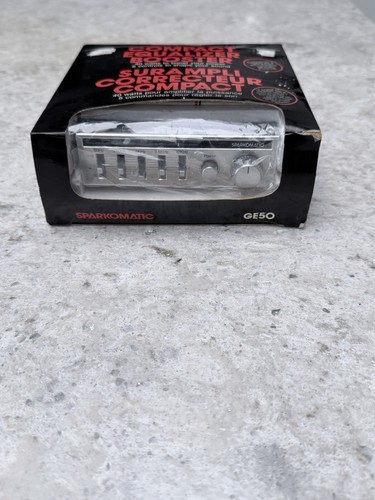 Booster equalizzatore compatto