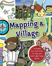 A Village Hardcover Jen Green