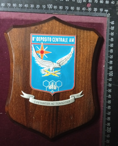 Crest aeronautica militare - crest,