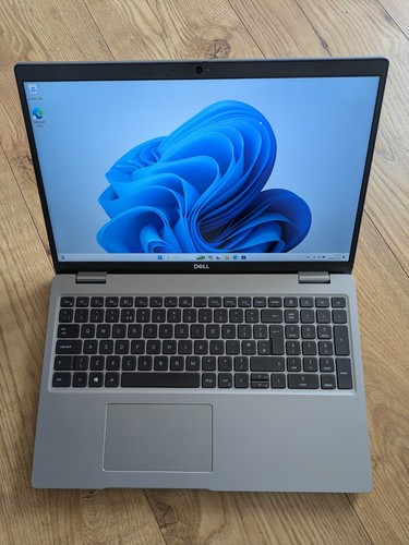Dell latitude 5520 core - latitude, i5