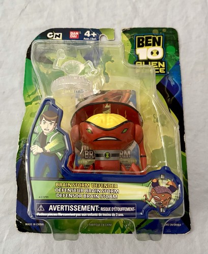 Bandai ben ten alien force - 10,