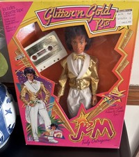 Jem & the Holograms 1986 -Rio-