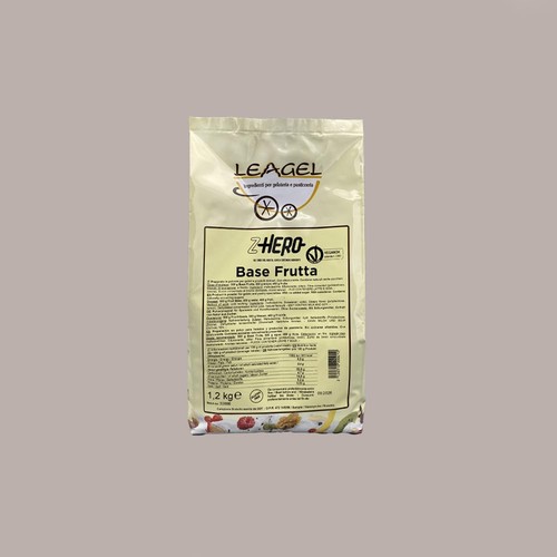 Lucgel base frutta senza - base,